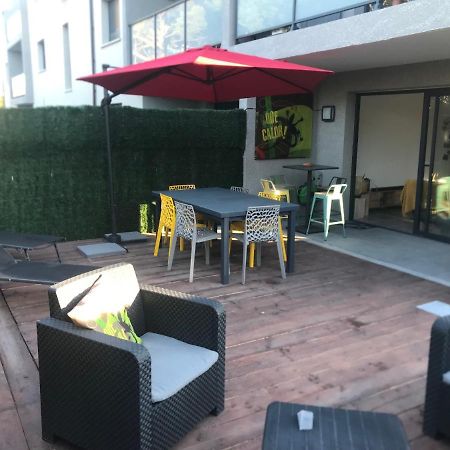 Argeles Sur Mer Appartement Standing Kültér fotó
