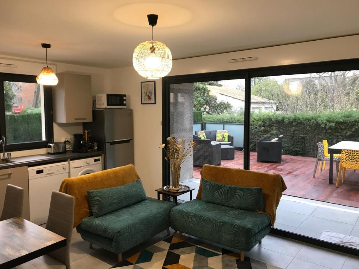 Argeles Sur Mer Appartement Standing Kültér fotó