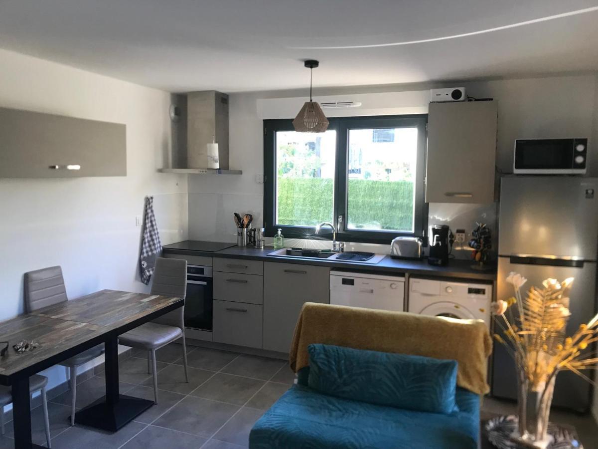 Argeles Sur Mer Appartement Standing Kültér fotó