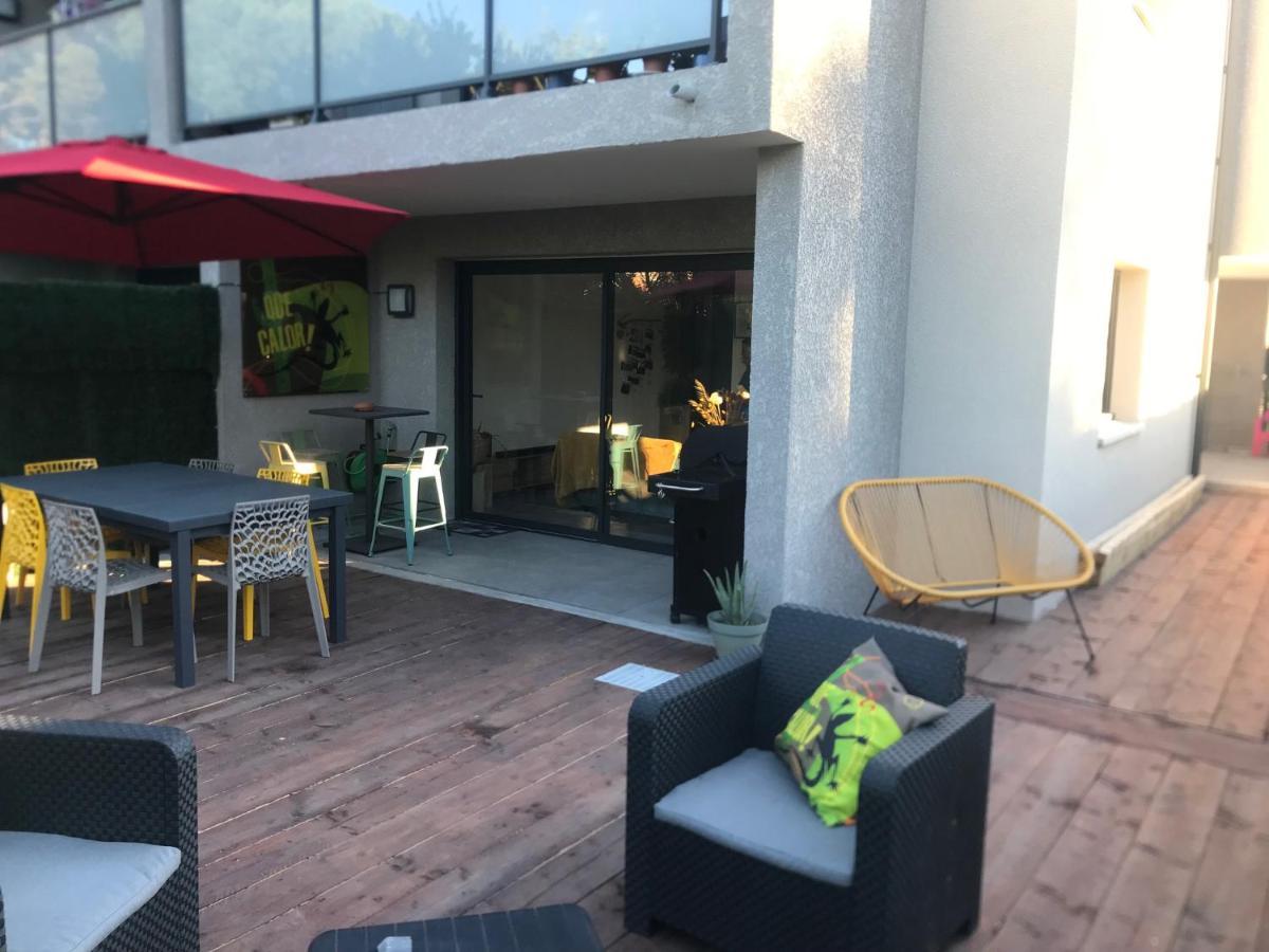 Argeles Sur Mer Appartement Standing Kültér fotó