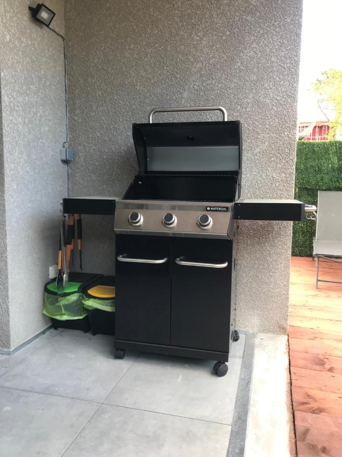 Argeles Sur Mer Appartement Standing Kültér fotó