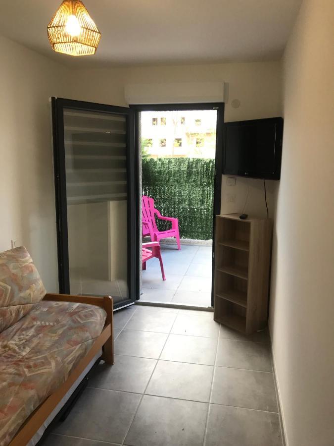 Argeles Sur Mer Appartement Standing Kültér fotó