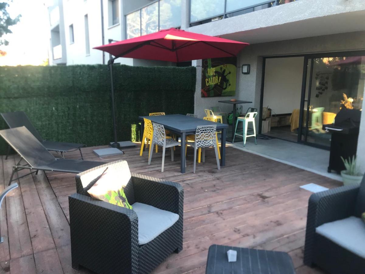 Argeles Sur Mer Appartement Standing Kültér fotó