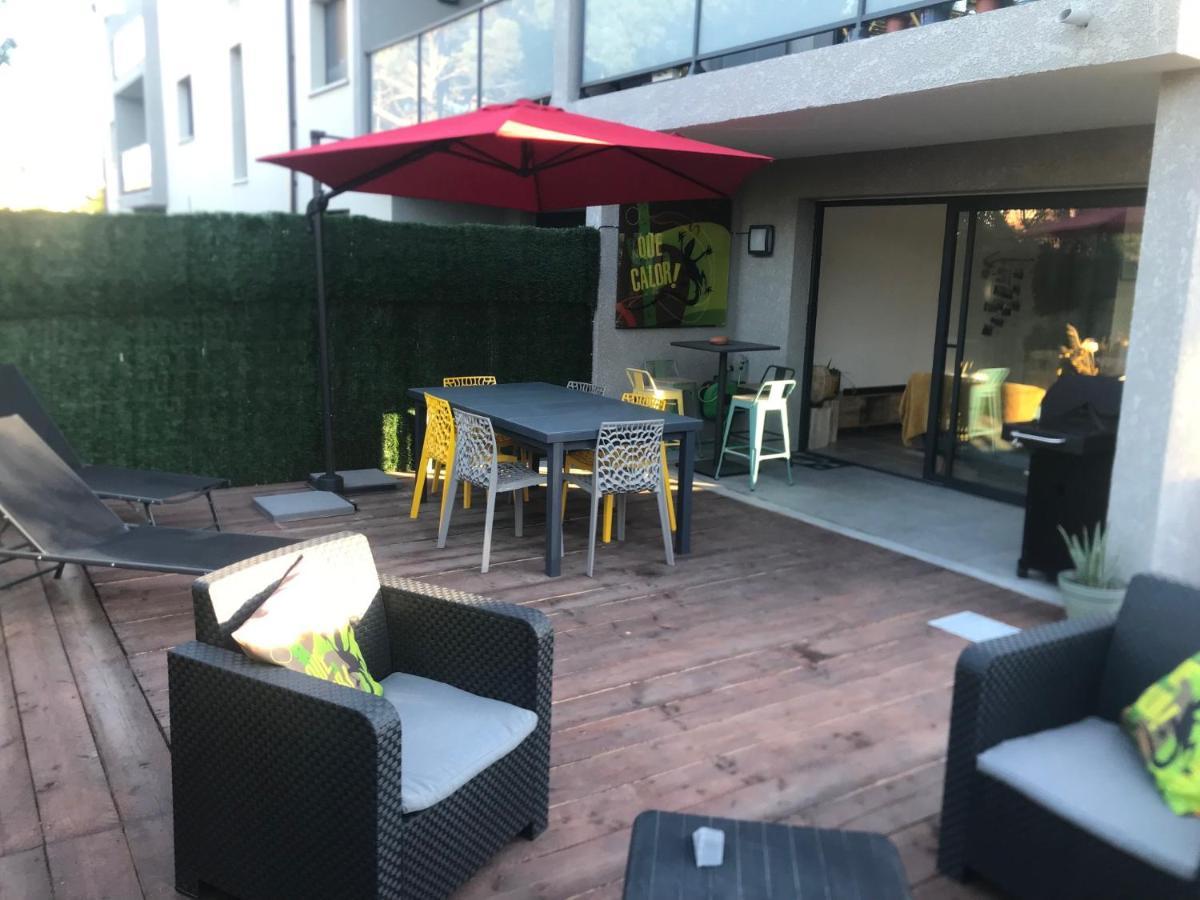 Argeles Sur Mer Appartement Standing Kültér fotó